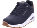 SKECHERS Damen Sneaker  in schwarz