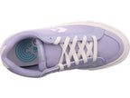 Converse Women's Textile Shoe in Light Blue