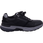 Gabor Damen Sneaker  in schwarz