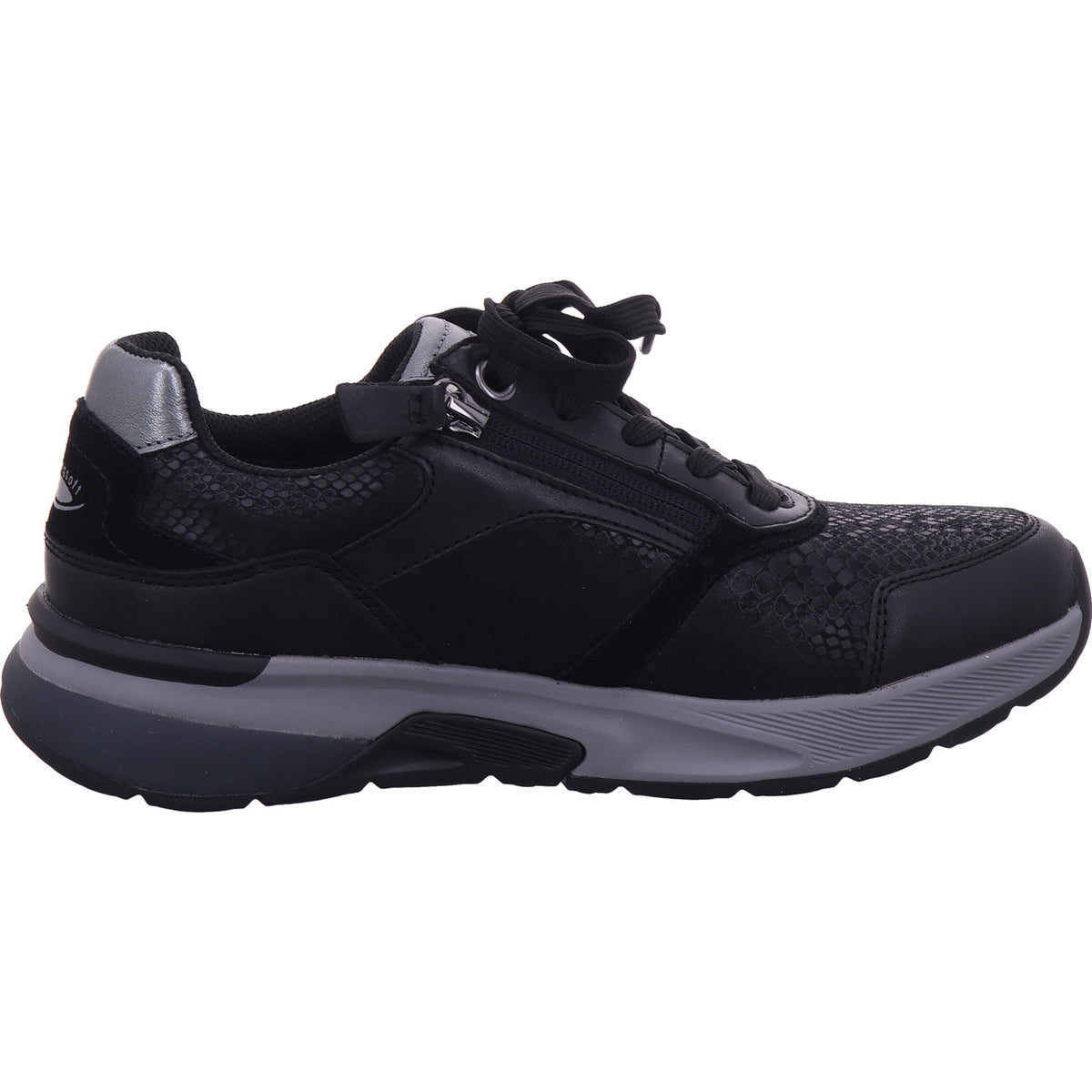 Gabor Damen Sneaker  in schwarz