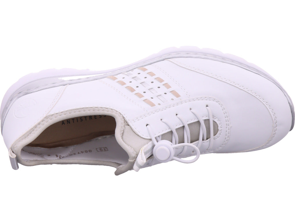 Rieker Damen Sneaker  in frei