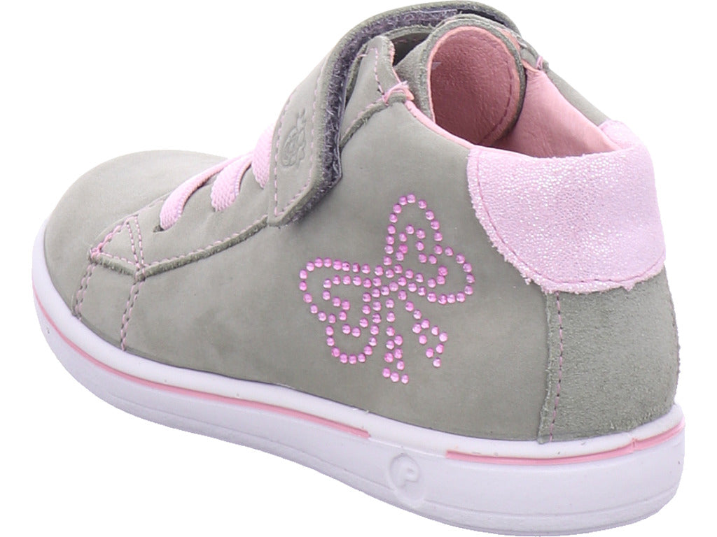 Ricosta Mädchen Halbschuh Lou in beige