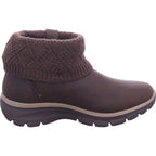 SKECHERS Damen Stiefelette Easy Going in braun