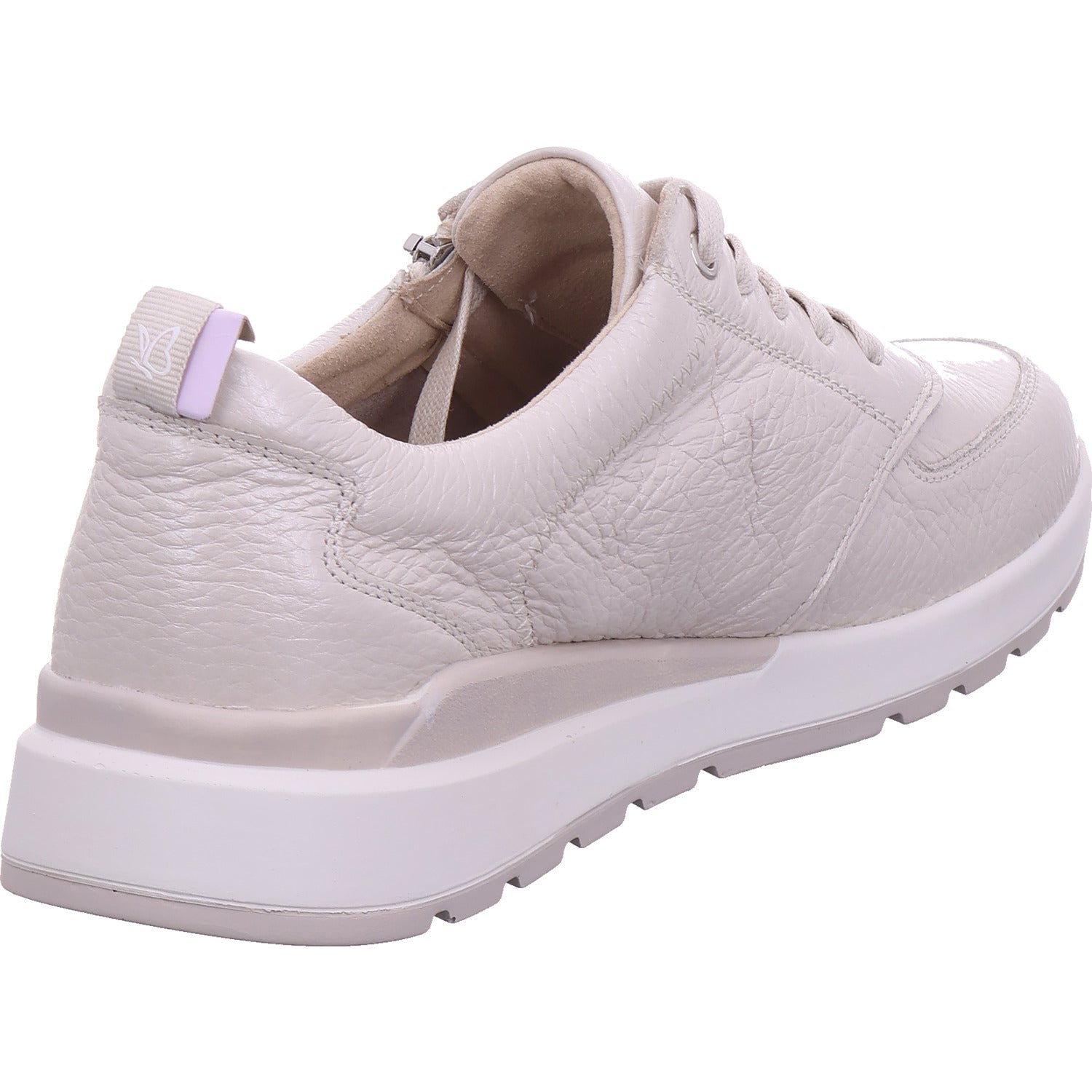 Caprice women's sneakers in beige