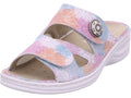 Varomed Women's Mule in white