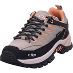 CMP Women's Hiking Shoes Rigel Low Trekking Shoes in beige