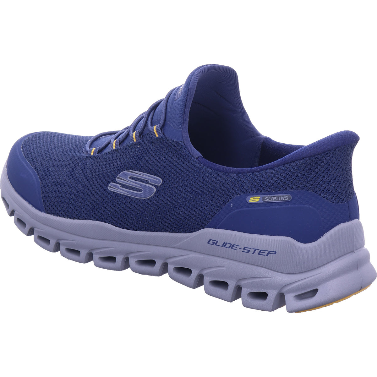 Pánské tenisky SKECHERS Glide Step v modré barvě