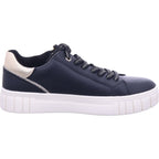 Marco Tozzi Damen Sneaker  in schwarz