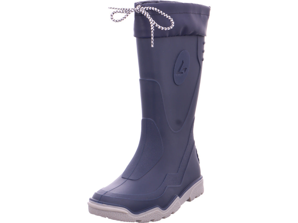 BOLD Girls' Wellington Boots in Blue