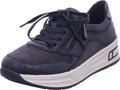 Rieker Damen Sneaker Hwk Damen Halbschuhe in schwarz