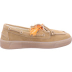 GIO+ Damen Slipper  in braun