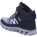 Dockers Jungen Winterstiefel  in schwarz