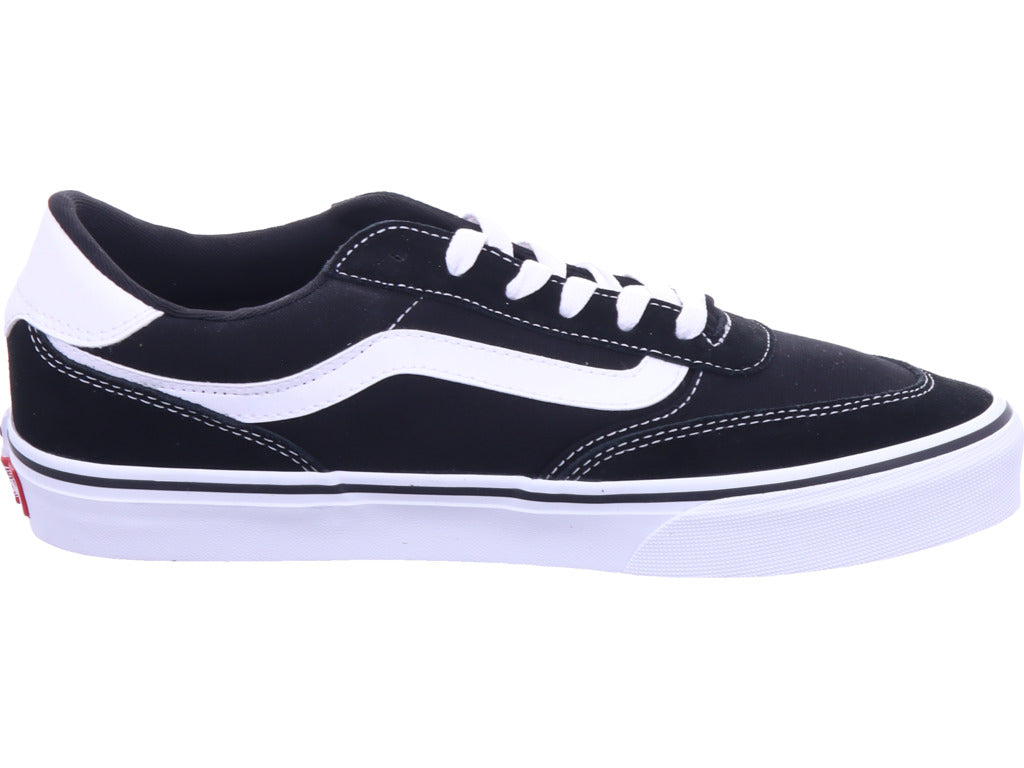 Pánské tenisky Vans Brooklyn Ls v černé barvě