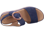 Gabor Damen Sandalette  in blau