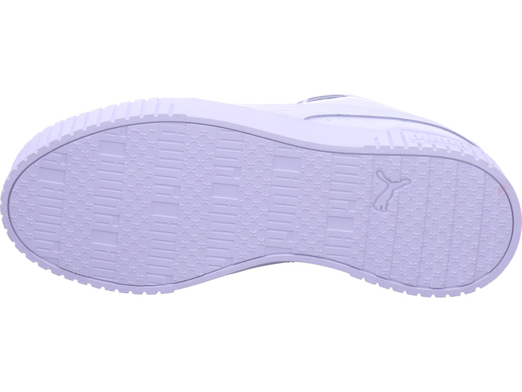Puma Damen Sneaker Carina 2,0 in weiß