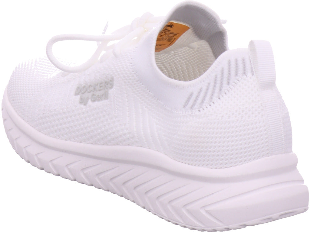 Dockers Damen Sneaker  in weiß