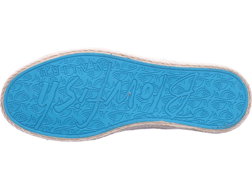 Blowfish Damen Halbschuh Buenos Sky Canvas in blau