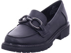 Jana Women's Slippers M2476342 in Black