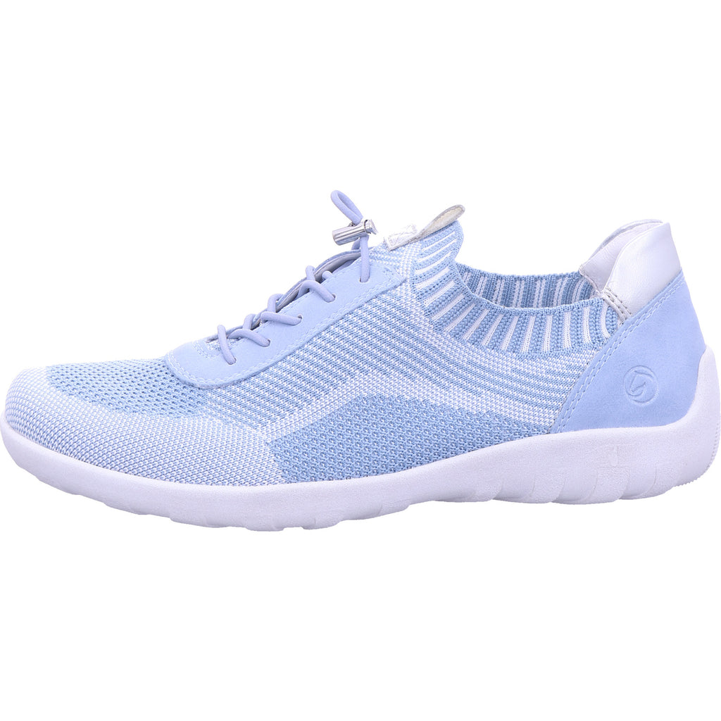 Remonte Herren Sneaker Remonte Fs Halbschuh in blau
