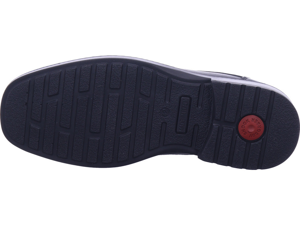 Dr.Stark Herren Halbschuh  in schwarz