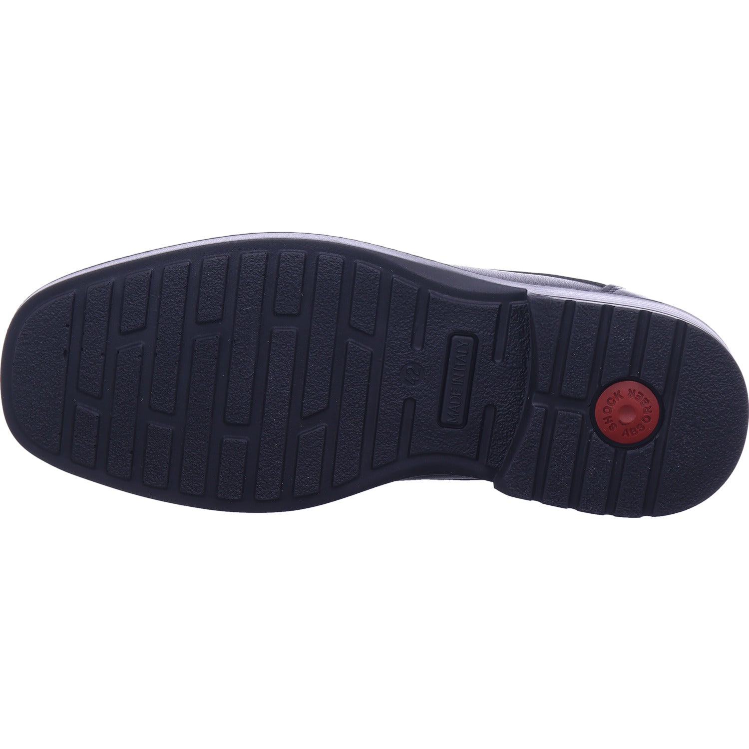 Dr. Stark Herren Halbschuh  in schwarz