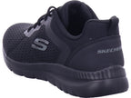 SKECHERS Damen   in schwarz