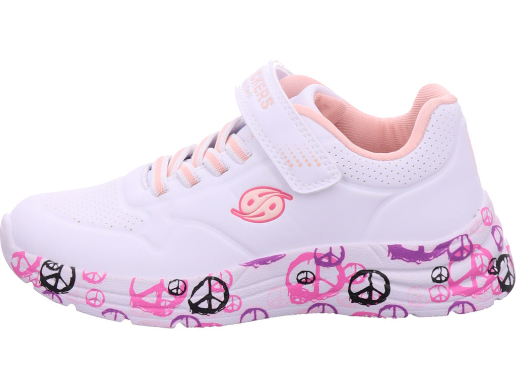 Dockers Mädchen Halbschuh  in weiß