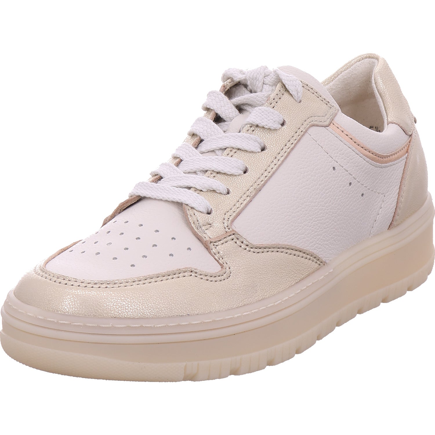 Paul Green Damen Sneaker  in weiß