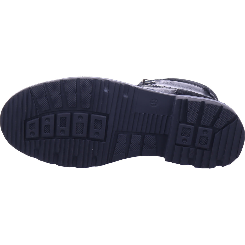 Dockers Herren Stiefelette  in schwarz
