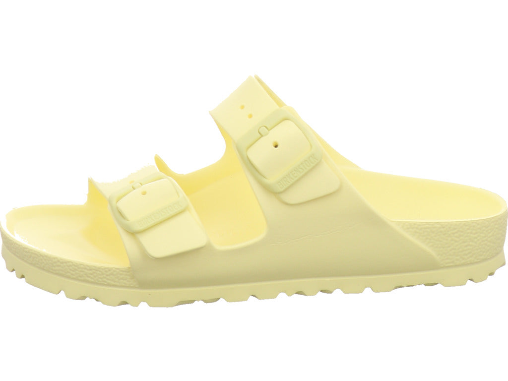 Birkenstock Women's Bathing Shoe in Yellow