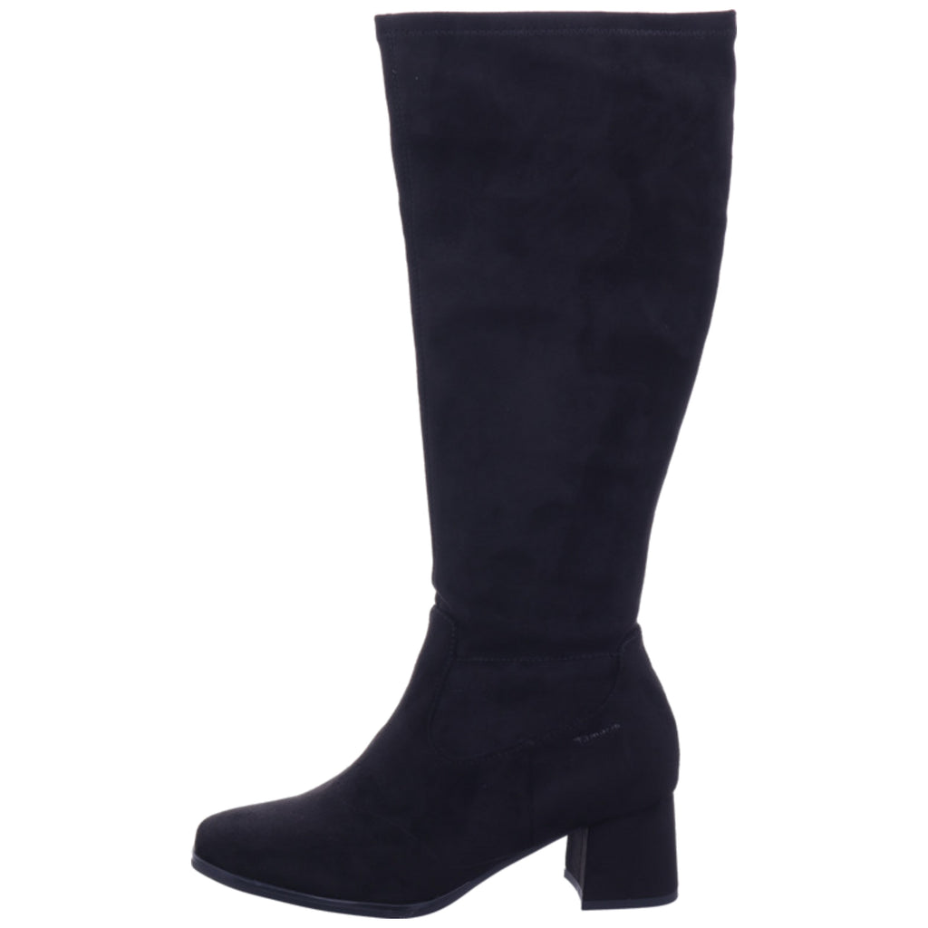 Tamaris Comfort Damen Stiefel  in schwarz