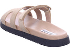 Dámské pantofle Steve Madden Missile Taupe v béžové barvě