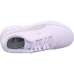 Puma Women's Sneakers Carina 3.0 Topcat in White