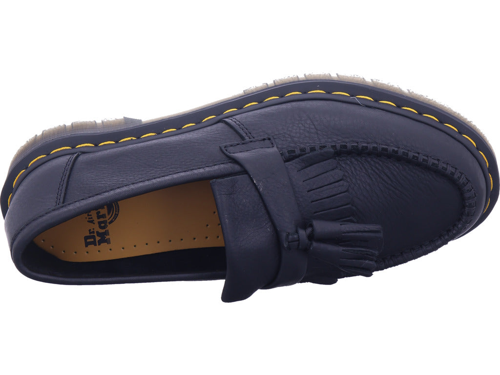 Dr.Martens Herren Slipper Adrian Ys in schwarz