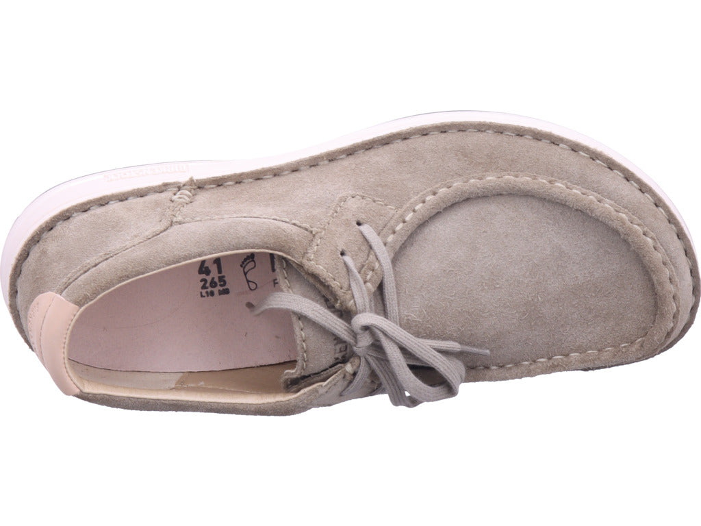 Birkenstock men's shoe Pasadena in beige
