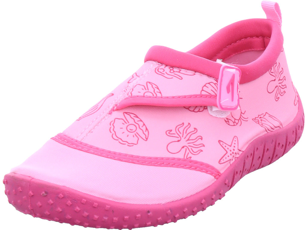 Becker Unisex - Kinder Badeschuh  in pink