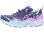 Lowa Women's Hiking Shoes Amplux 2 WS in Grey