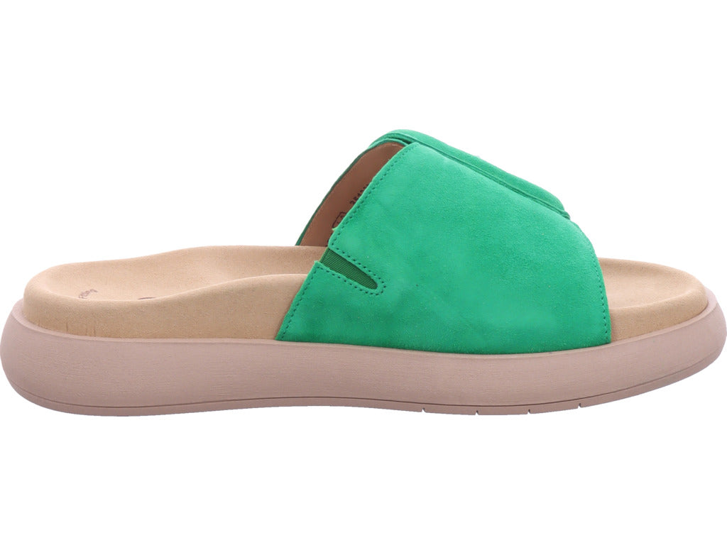 Gabor Women's Mules in green