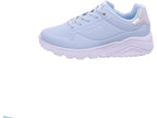 SKECHERS Girls' Trainers in Light Blue