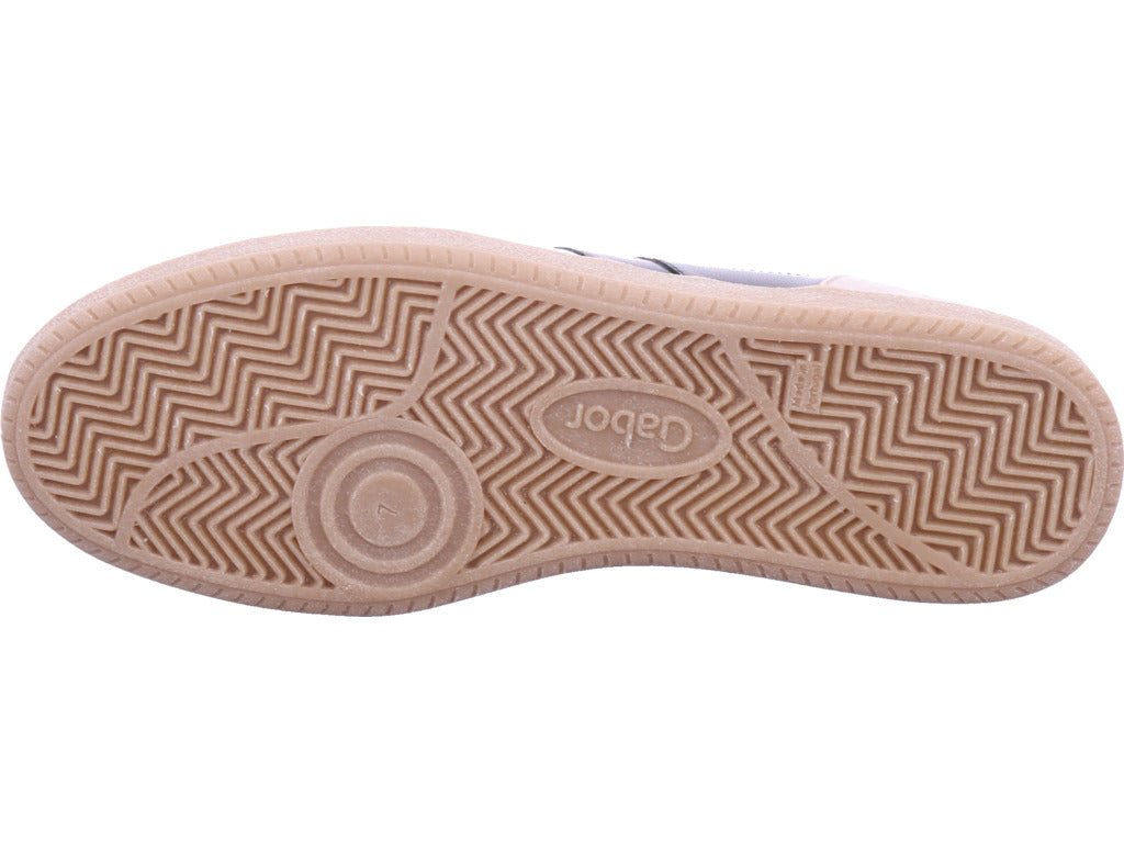 Gabor women's sneakers in white