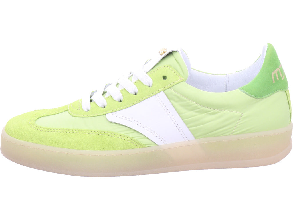Mjus Damen Sneaker  in grün