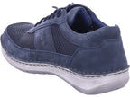 Josef Seibel Herren Halbschuh New Anvers 12 in blau
