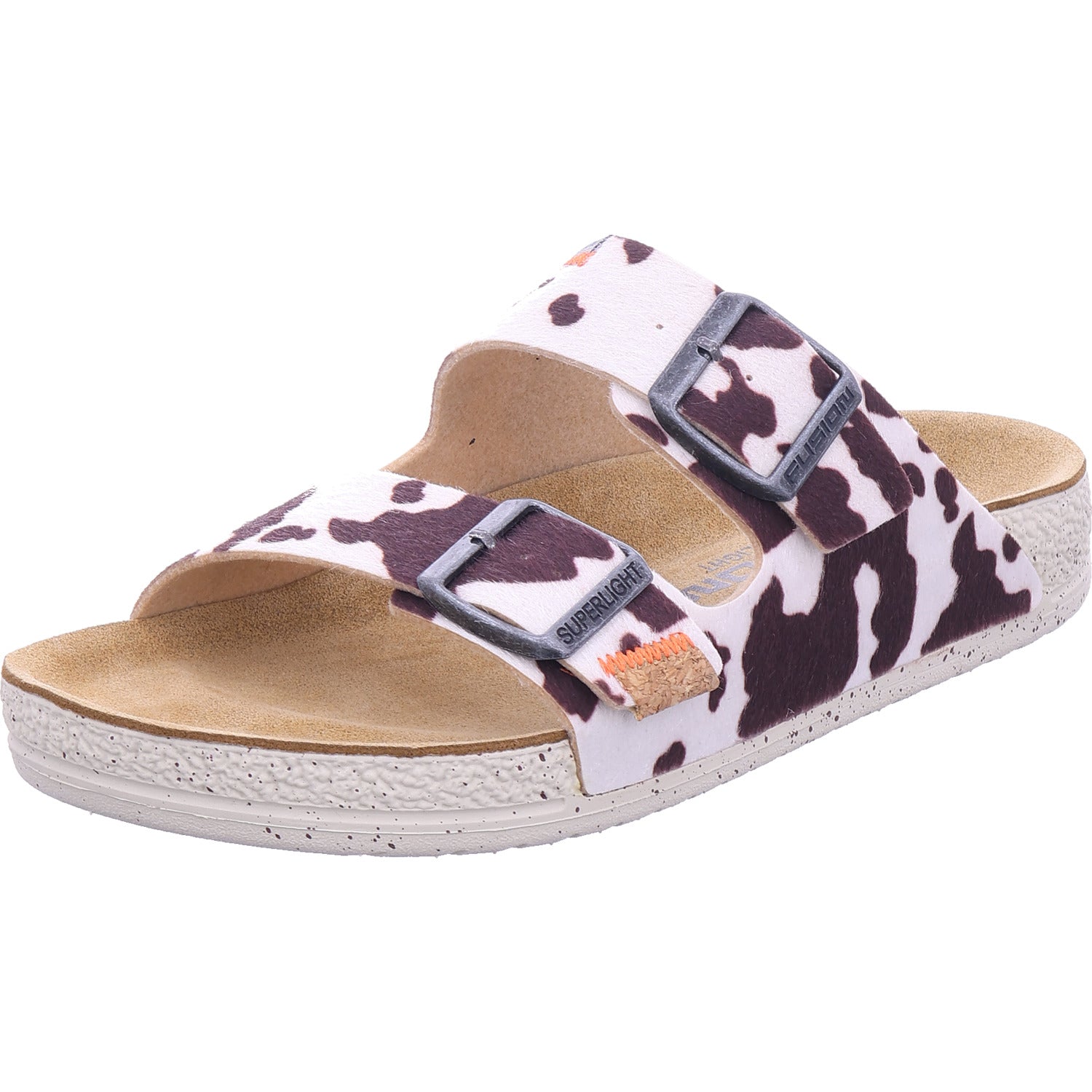 Fusion Women's Trainers in brown