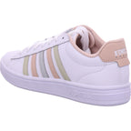 K-Swiss Damen Sneaker Court Tiebreak Ii in weiß