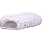 Tamaris Damen Sneaker  in weiß