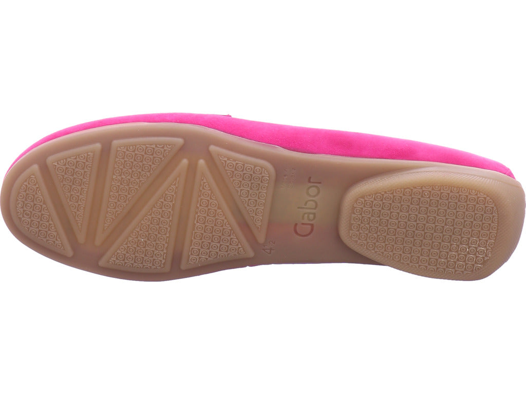 Gabor Damen Slipper  in pink