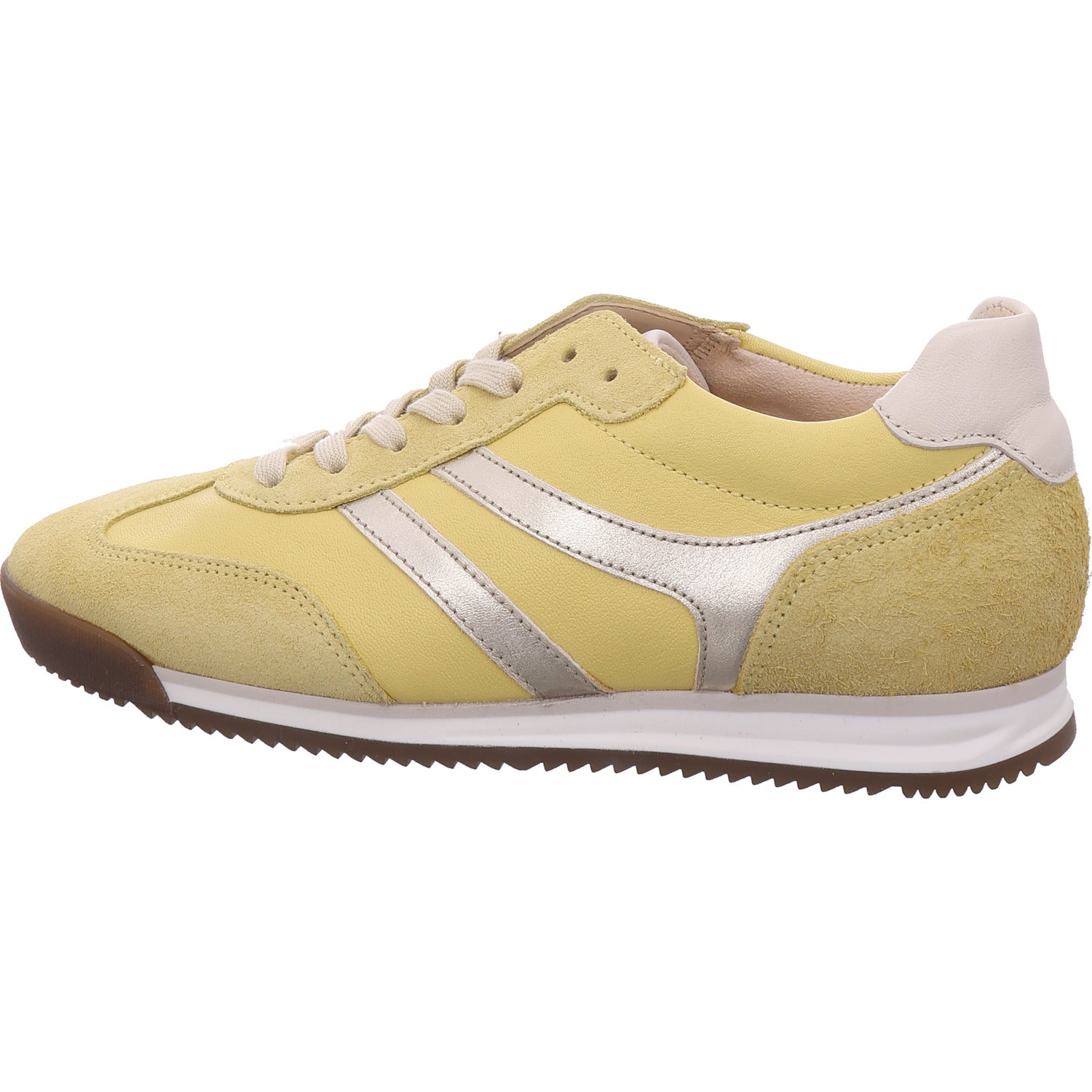 Gabor Damen Sneaker  in gelb