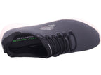 SKECHERS Men's Athletic Shoe in black