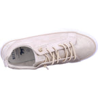Mustang Women's Sneakers in Gold