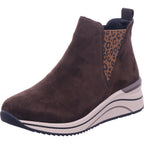 Remonte Damen Stiefelette  in braun
